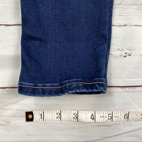 Juniors So Size 11 Stretch Jeggings V - Picture 5 of 7